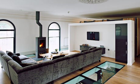 Bunkhouse hay on wye