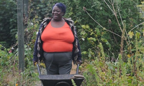 SAGE Greenfingers horticultural therapy project