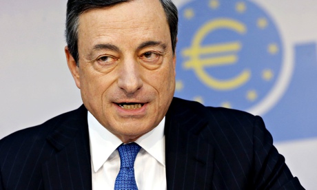 Mario Draghi