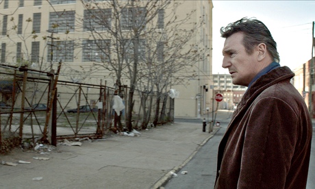 A WALK AMONG THE TOMBSTONES