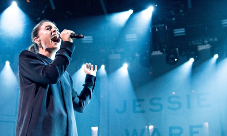 iTunes Festival 2014 - Jessie Ware And Little Dragons