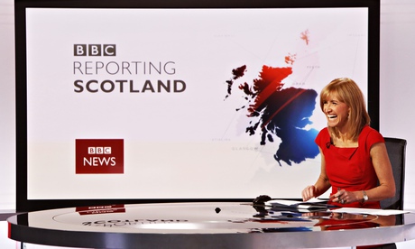 BBC Scotland news
