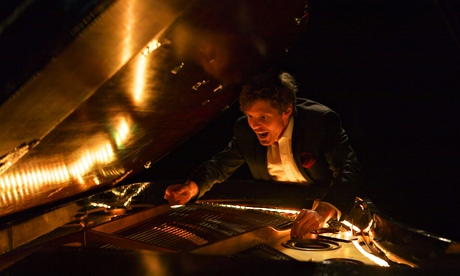 Stage still from Price of Money