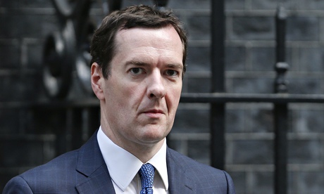 George Osborne