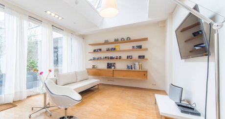Amsterdam apartment
