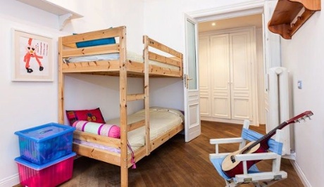 Rome apartment