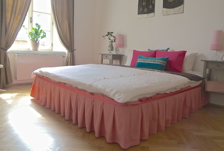 Prague apartment