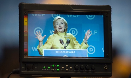 hillary clinton camera