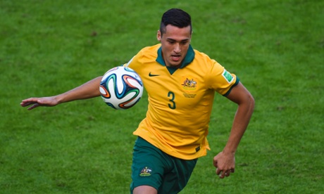 Australia Jason Davidson