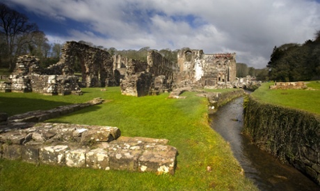 Furness Abbey.