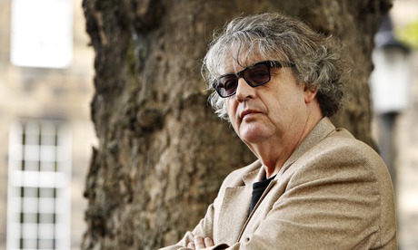 Writer Paul Muldoon