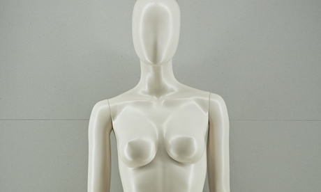 A mannequin