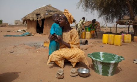 Senegalese minister Mansour Faye said today at World Water Week that sanitation is their greatest challenge.