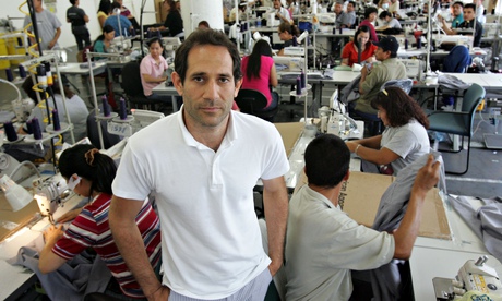 American Apparel Ousts CEO Charney