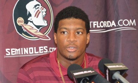 Jameis Winston, FSU.