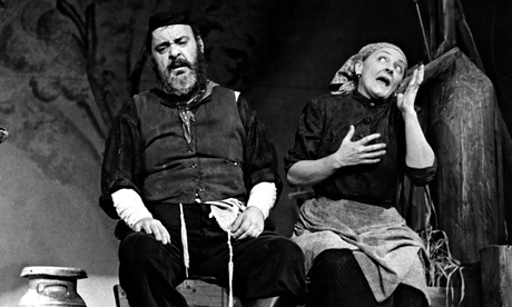 Fiddler on the Roof, play - 1964