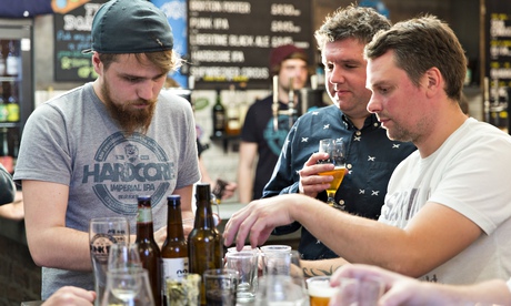 Homebrew club members Leeds