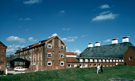 Snape Maltings