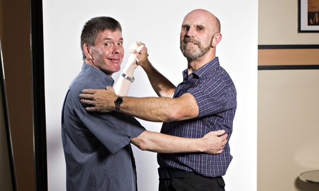 Tea dancers at the White Swan, east London