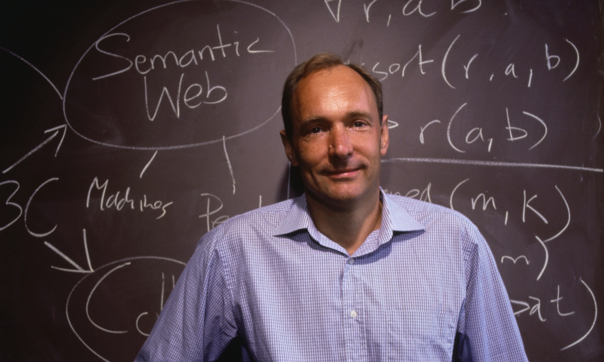 Join Sir Tim Berners-Lee for a day of inspiration at the Every Second