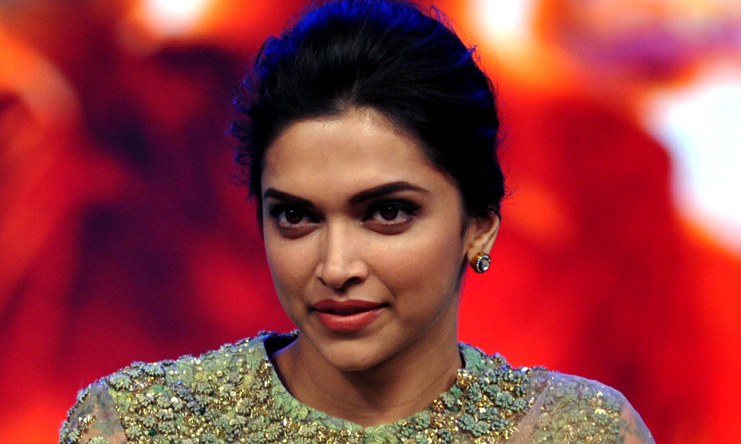 Deepika Padukone: Bollywood star in titillation row with Times of India