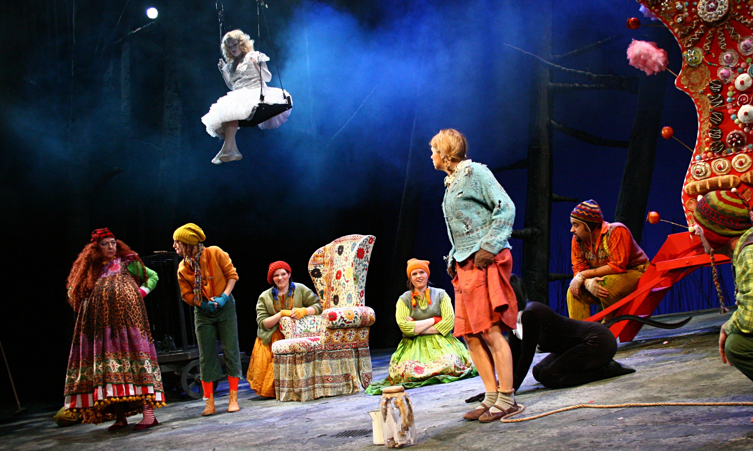 Theatre s Leading Female Figures Gather To Shine A Spotlight On Gender 