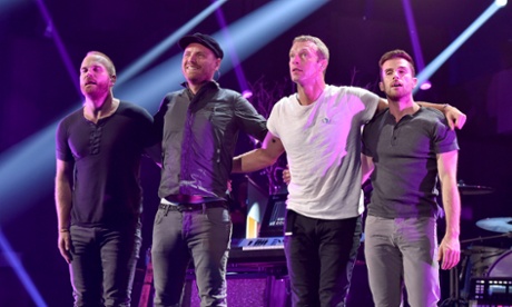 Coldplay's last album was withheld from streaming for just over four months.