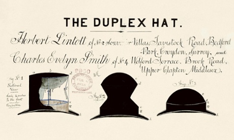 If you want to get ahead, get a Duplex Hat