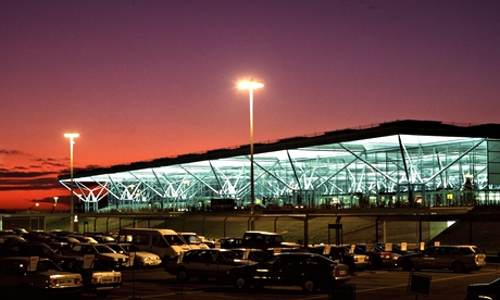 London Stansted Airport 