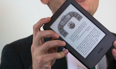 Amazon's Kindle devices now have their own ebook subscription service.