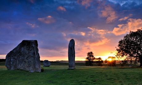 Before the Summer Solstice
