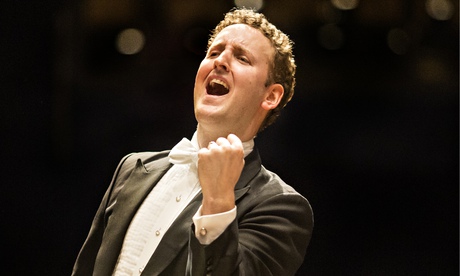 Conductor Michael Francis