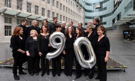 BBC Singers at 90