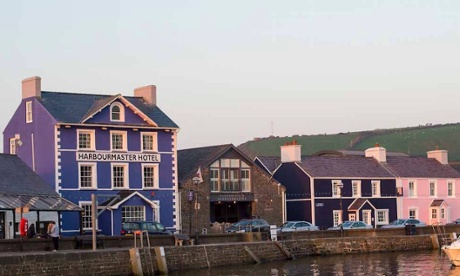 The Harbourmaster, Aberaeron