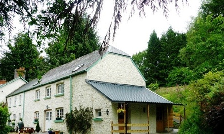 Hiraeth Bunkhouse, nr Llanwrda