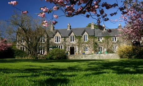 Parc Le Breos, Parkmill