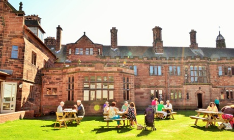 Gladstone's Library, Hawarden