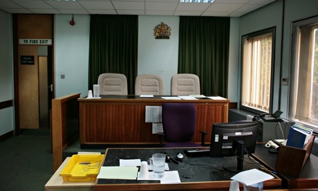 Highbury Corner magistrates court