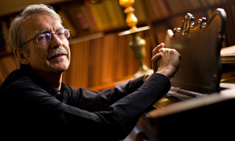 Composer John Harbison