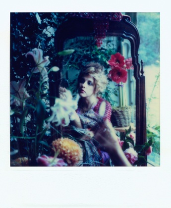 Stevie Nicks self-portrait