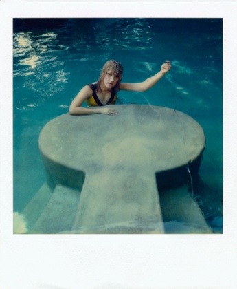 Stevie Nicks self-portrait