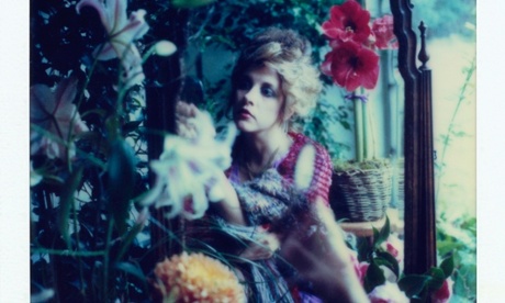 Stevie Nicks self-portrait
