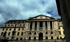 The Bank of England 