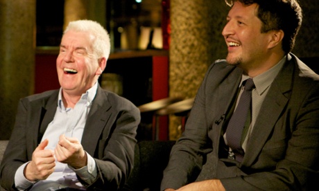 The Importance of being Earnest: Gerald Barry (composer) and Thomas Adès (conductor)