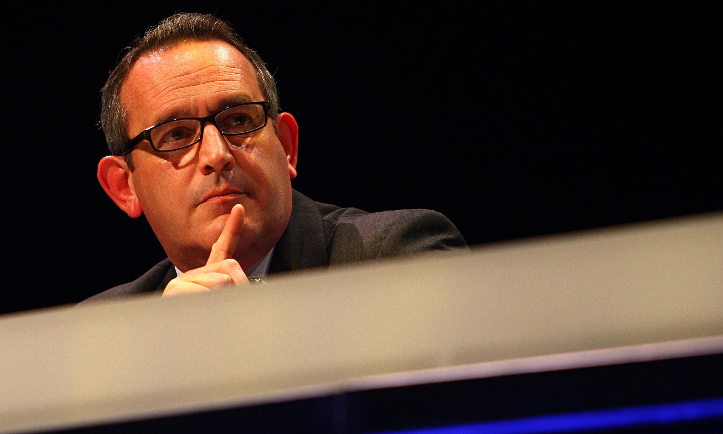 <b>Stewart Hosie</b> to stand for Scottish National party deputy leadership <b>...</b> - Stewart-Hosie-the-SNPs-Tr-012