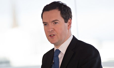 George Osborne 