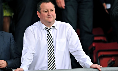 Mike Ashley