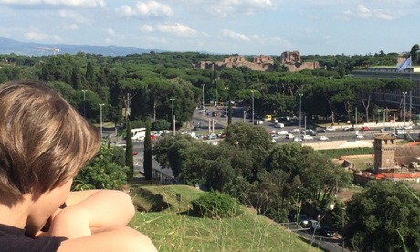 Rome view