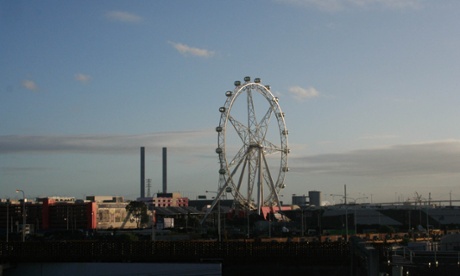 Melbourne Star