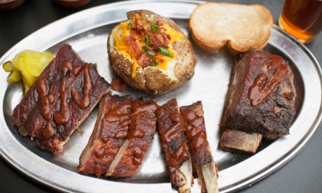 Fiorella's Jack Stack Barbecue, Kansas City, Missouri